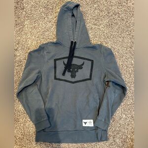 The Rock Under Armour Hoodie